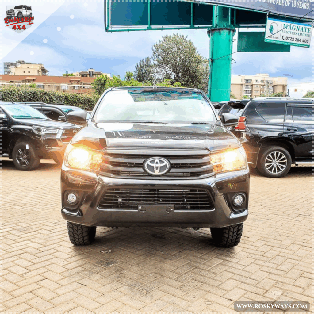 Toyota Hilux
