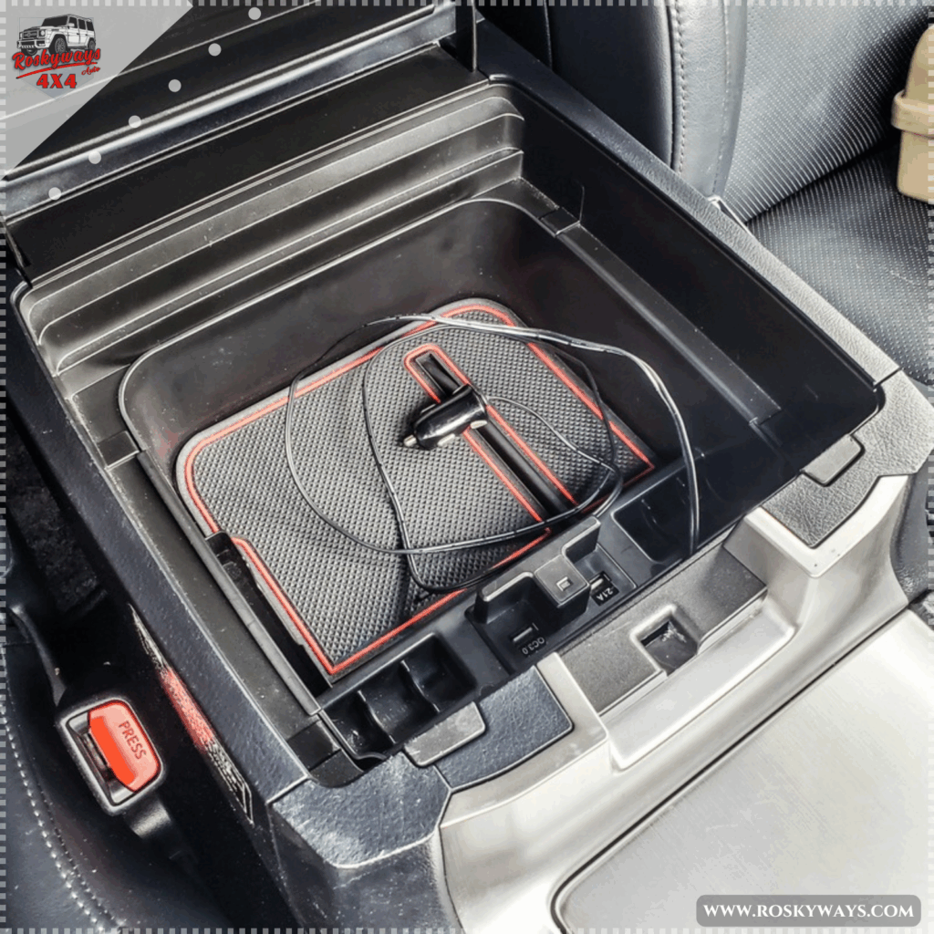 Toyota Land Cruiser ZX