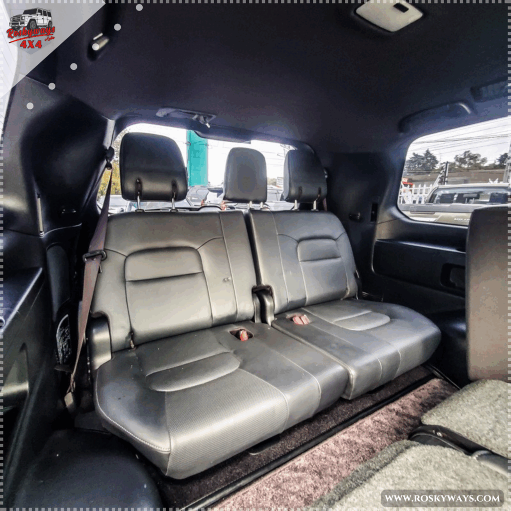 Toyota Land Cruiser ZX