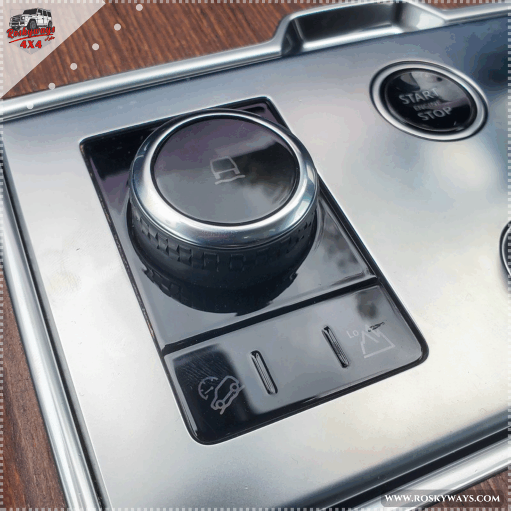 Range Rover Vogue Autobiography