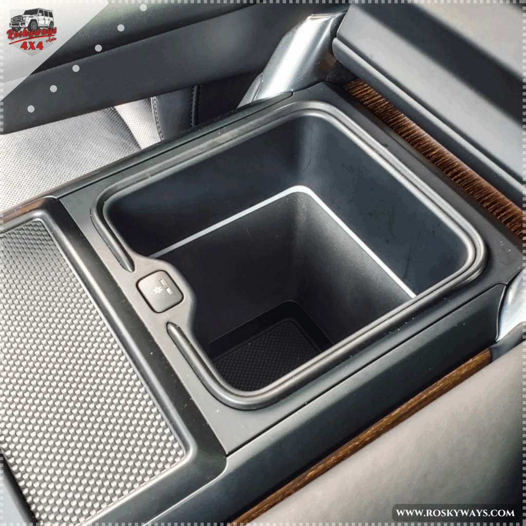 Range Rover Vogue Autobiography