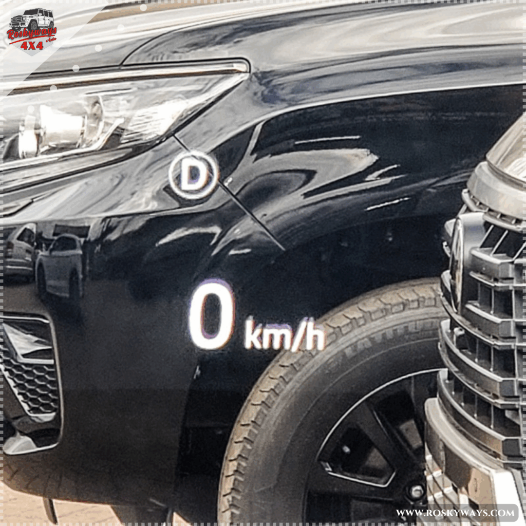 Range Rover Vogue Autobiography