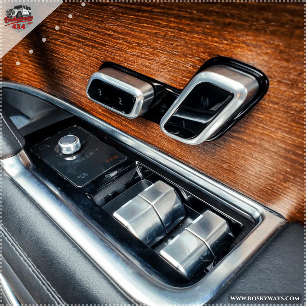 Range Rover Vogue Autobiography