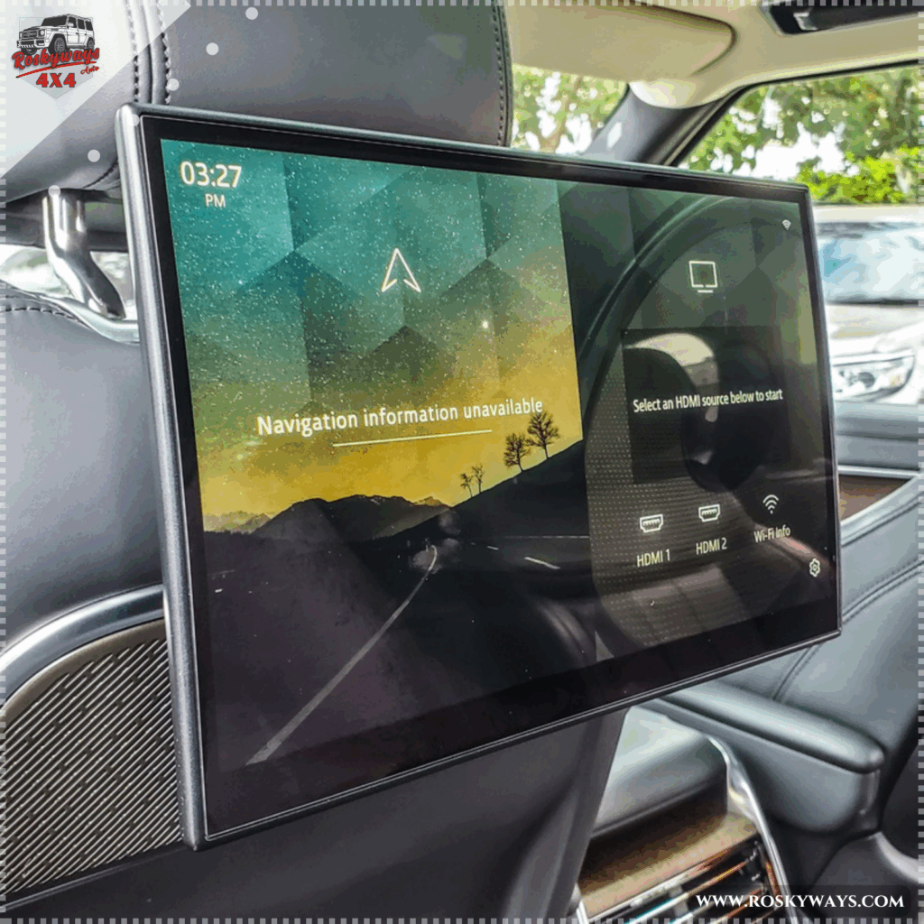 Range Rover Vogue Autobiography