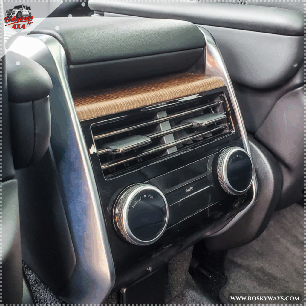 Range Rover Vogue Autobiography