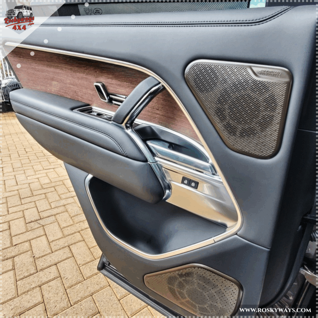 Range Rover Vogue Autobiography