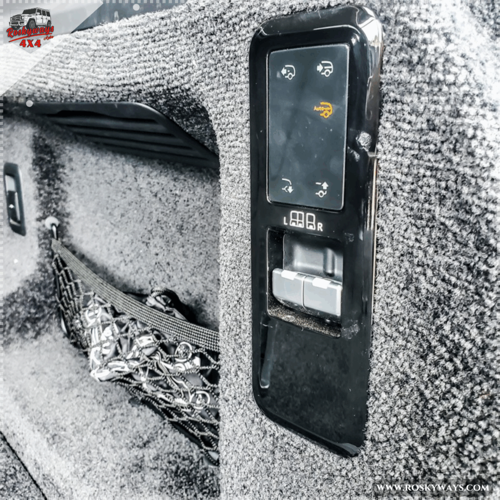 Range Rover Vogue Autobiography