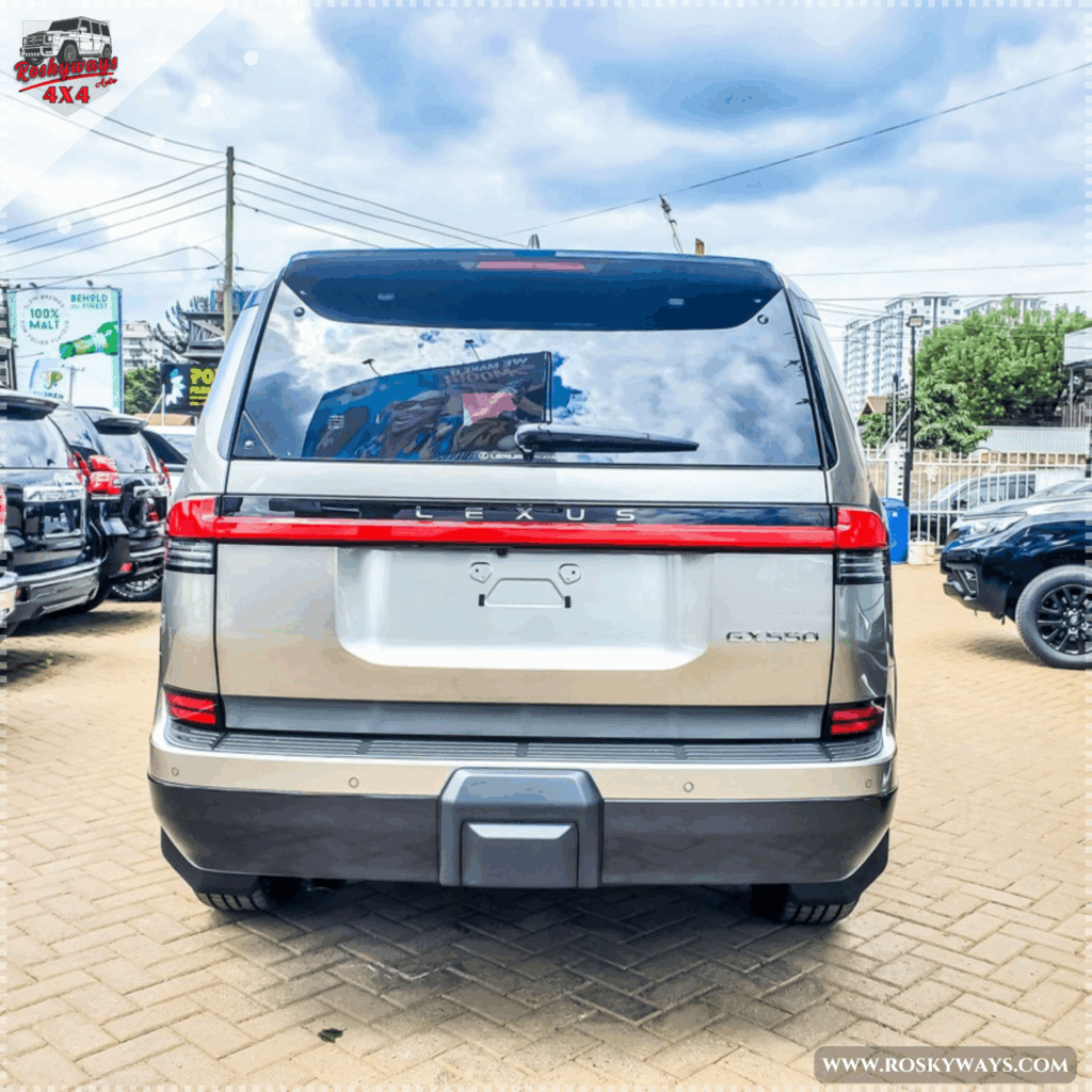 Lexus GX550