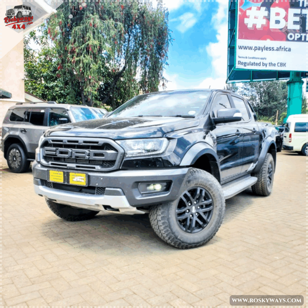 Ford Ranger Raptor
