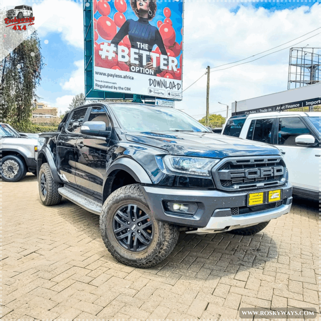 Ford Ranger Raptor