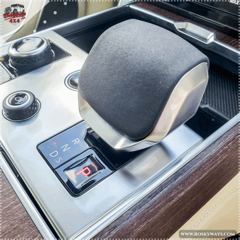 Range Rover Vogue Autobiography