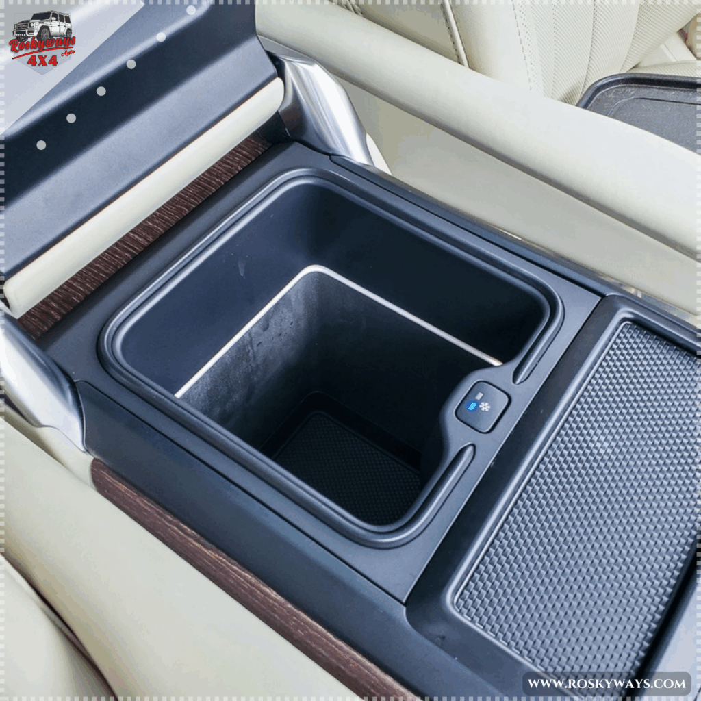 Range Rover Vogue Autobiography