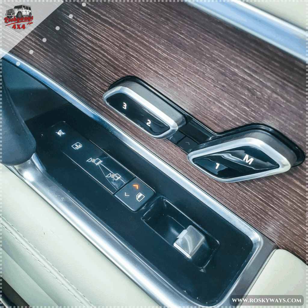 Range Rover Vogue Autobiography