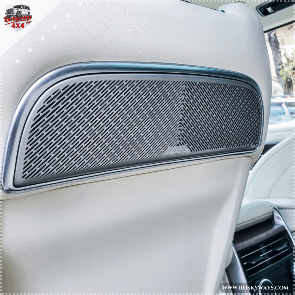 Range Rover Vogue Autobiography