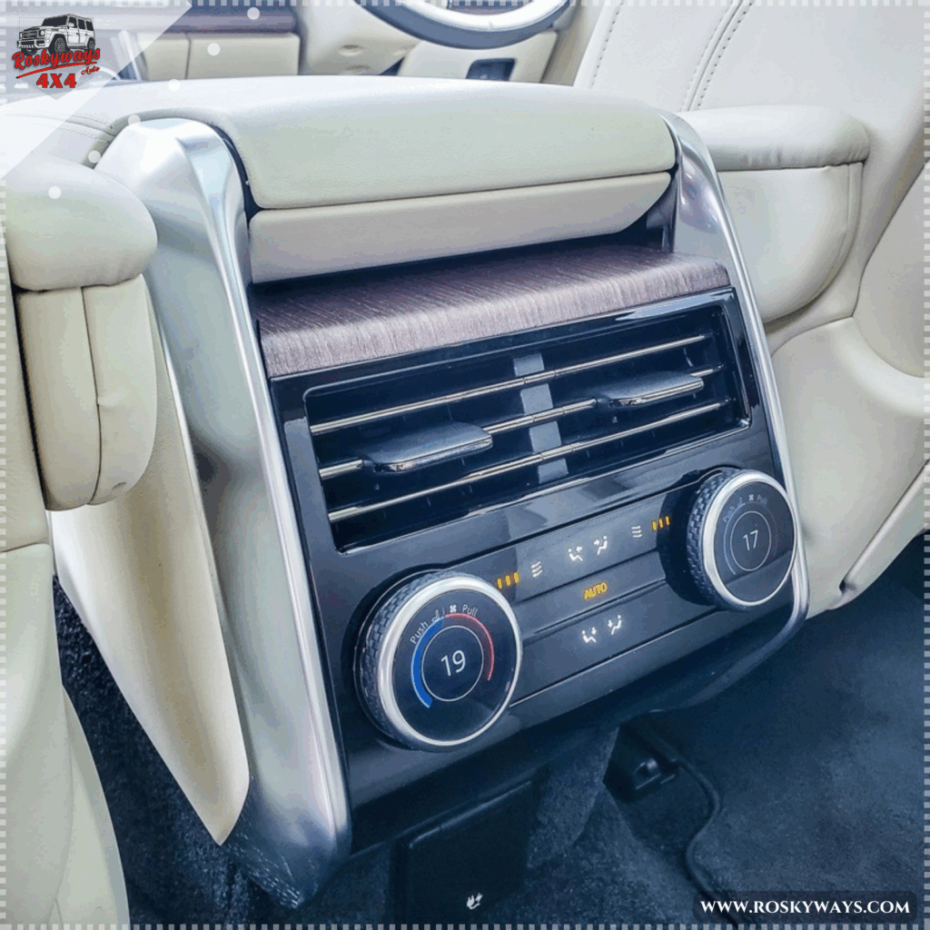 Range Rover Vogue Autobiography