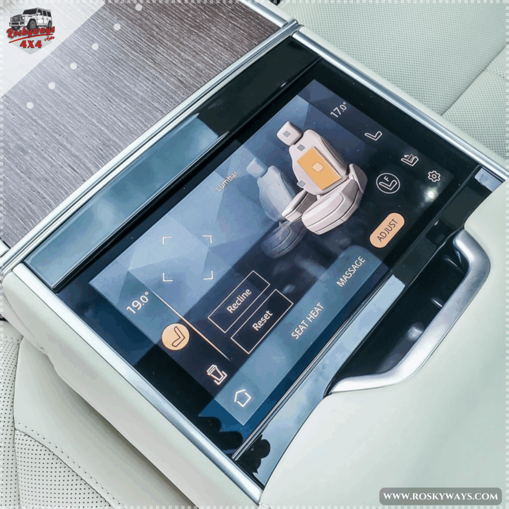 Range Rover Vogue Autobiography