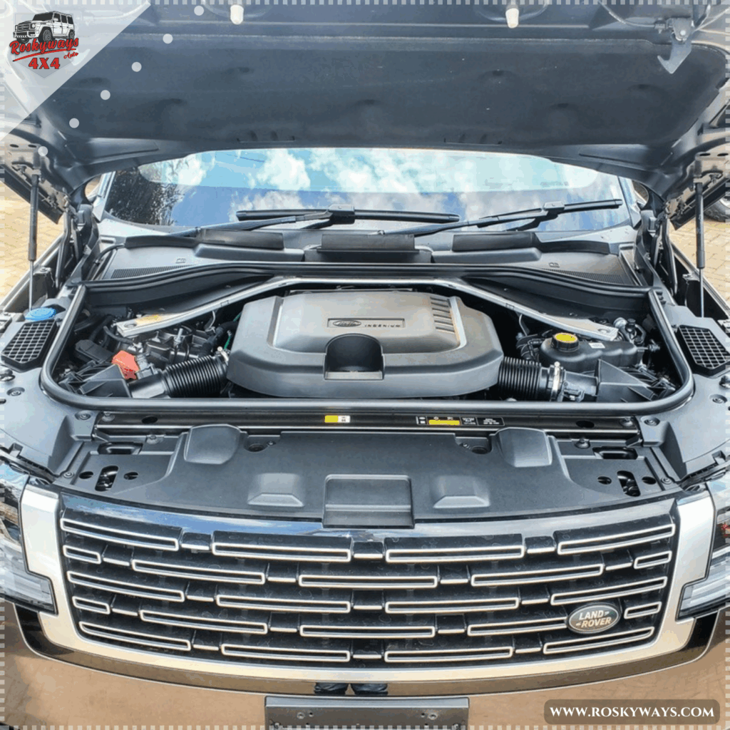 Range Rover Vogue Autobiography