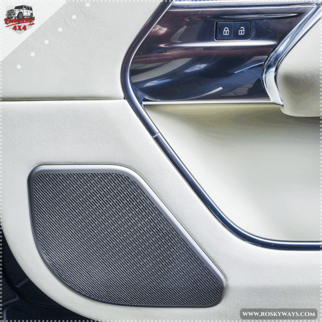 Range Rover Vogue Autobiography