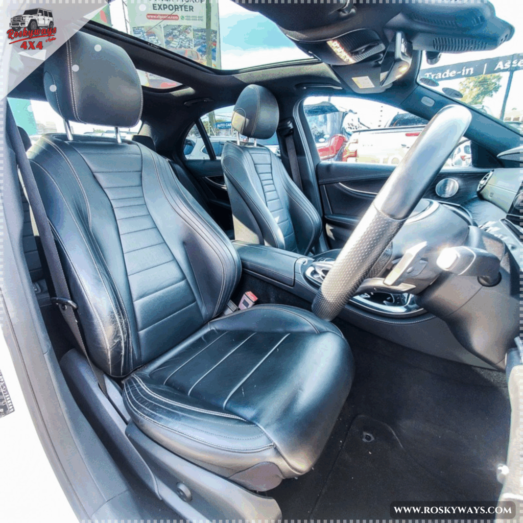 Mercedes-Benz E200 AMG Line