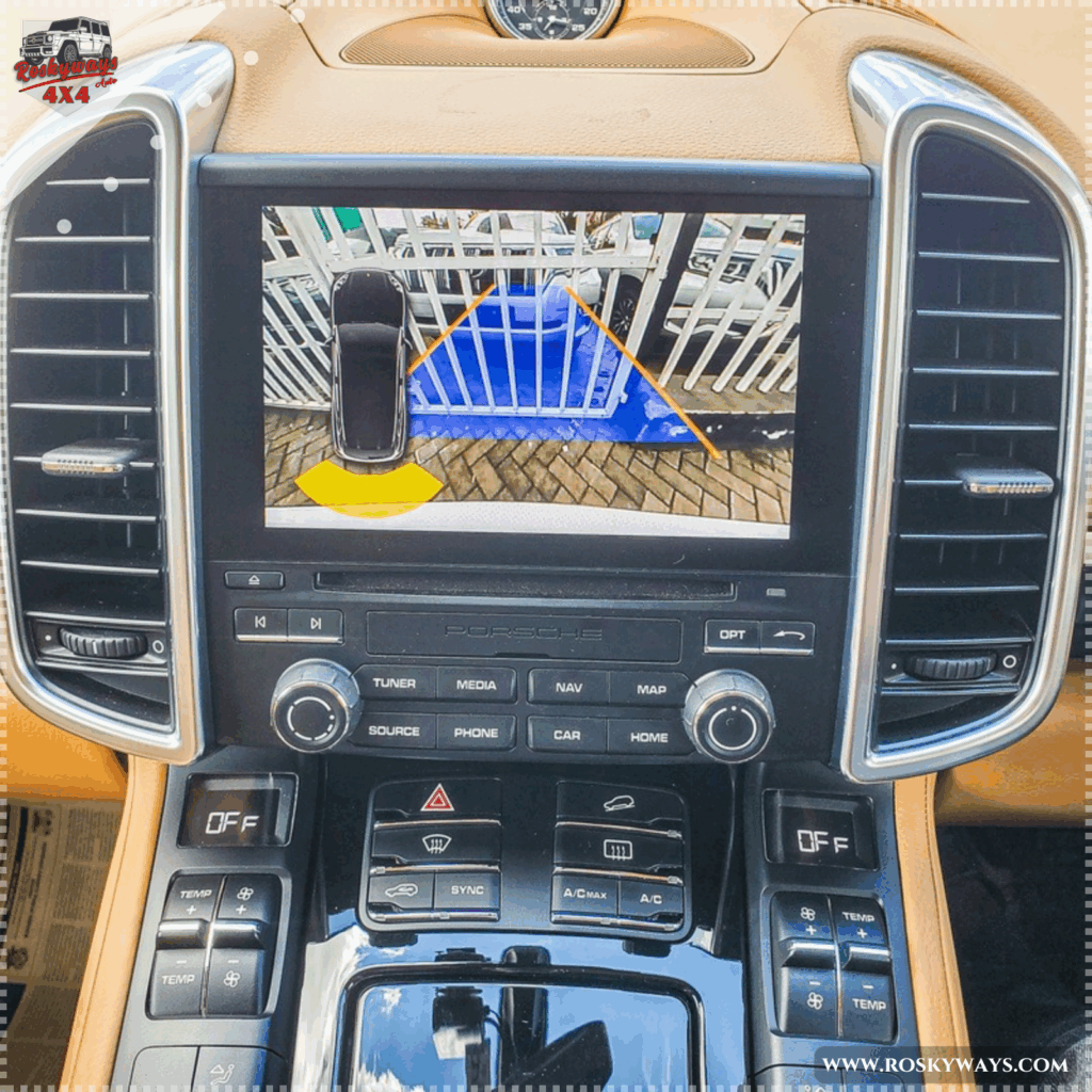 Porsche Cayenne Platinum Edition