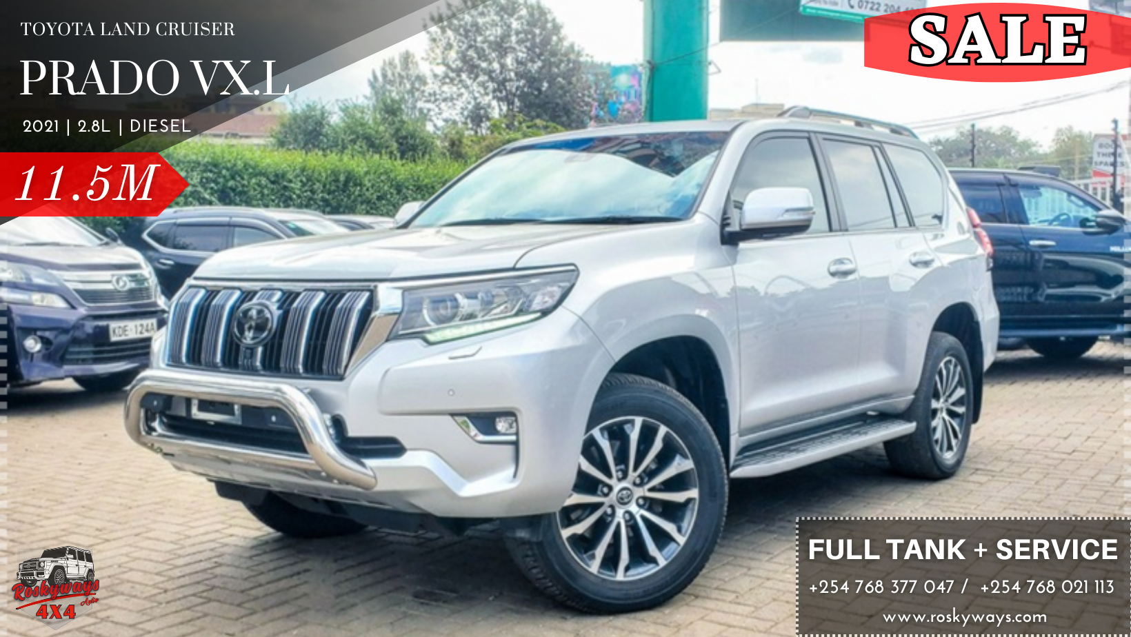 Roskyways 4X4 Dealership November Sales (19)